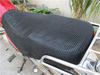 gn125 Дышащая подушка сиденья мотоцикла для Suzuki 125cc GN 125