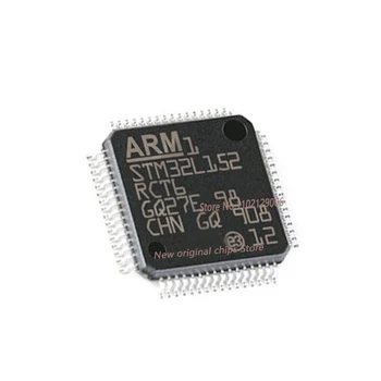 1 шт./лот STM32L431CCT6 STM32L431CBT6 QFP48 LQFP48 STM32L431 STM32L431RCT6 микроконтроллер microcomputador STM32L STM32