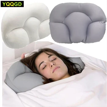 Универсальная подушка для сна, Массажер для тела в форме яйца, Массажер для шеи, Массажная подушка для головы, Массажер для здоровья