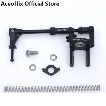 Комплект заднего переключателя Aceoffix для складного велосипеда Brompton для Brompton Outer 2-3 speed