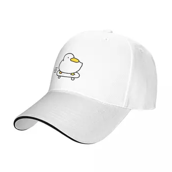 Бейсболка duck 02, кепка ny cap, модная женская зимняя мужская кепка