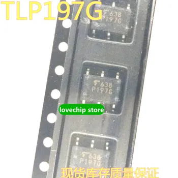 Новый оригинальный импортный патч TLP197G P197G SOP-6 импортный микросхема оптрона SOP6
