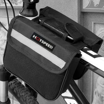 Спортивная сумка для велосипеда на открытом воздухе, сумка для горного велосипеда, сумка для шоссейного велосипеда, сумка для передней балки велосипеда