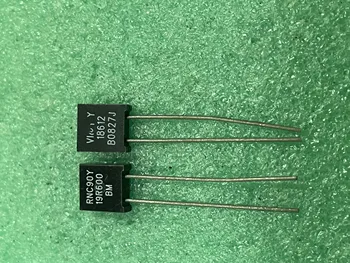 1шт Y008919R6000BM0L RNC90Y 19,6 R BM Резисторы из металлической фольги 19R6 0,1% 0,6 Вт