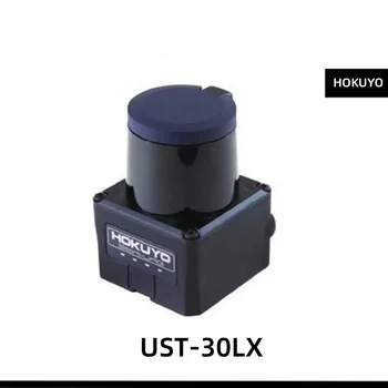 Hokuyo UST-30LX система AGV на расстоянии 30 м Сканирующий лазерный дальномер lidar sensor Подходит для интерактивного дисплея с большим экраном