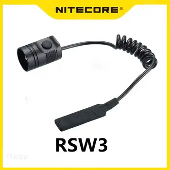 Портативные осветительные принадлежности Nitecore RSW3 Дистанционный выключатель для фонарей NEW P12 и NEW P30