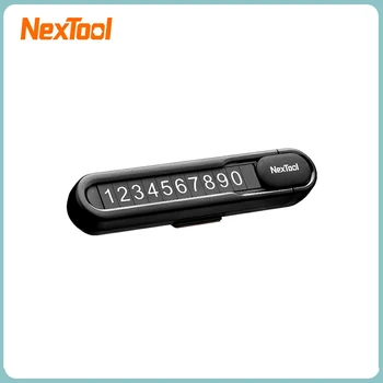 Автомобильная телефонная карта Nextoo move, автомобильное устройство с временным номером мобильного телефона, высококачественная парковочная карта, принадлежности для автомобилей