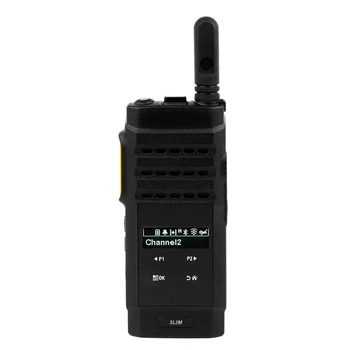 Оригинальное DMR Тонкое портативное двустороннее радио для Motorola SL2600 SL1600 SL2M SL3500e digital walkie talkie