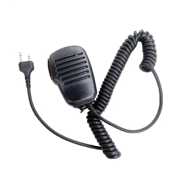 Плечевой Динамик Рации Микрофон Для MIDLAND G6/G7/G8/G9 GXT550 GXT650 LXT80 Микрофон