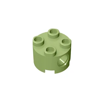 Строительные блоки EK Совместимы с LEGO 17485 Техническая поддержка MOC Аксессуары Детали Сборочный набор Кирпичи своими руками
